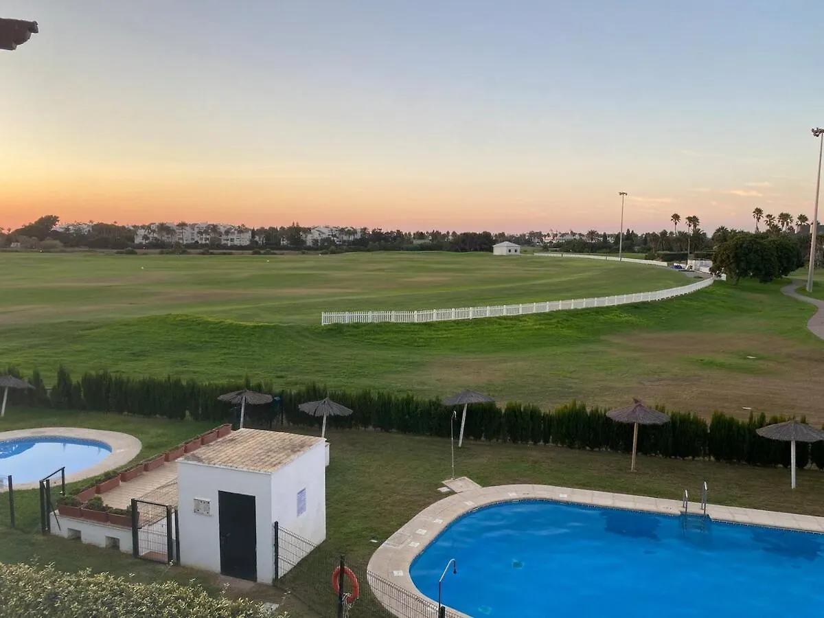 Paz Y Calma A 5 Minutos Del Mar Lejlighed Rota
