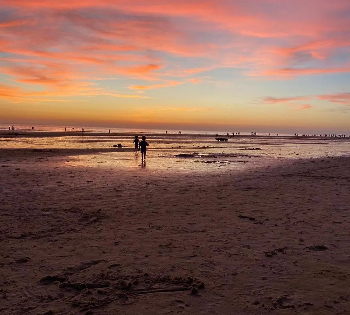 Paz Y Calma A 5 Minutos Del Mar Lejlighed Rota 0*,